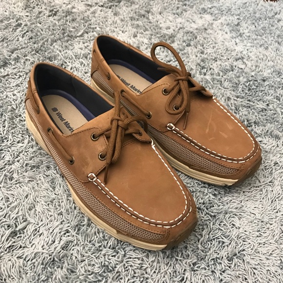 West Marine Other - West Marine Men’s Loafers, 10